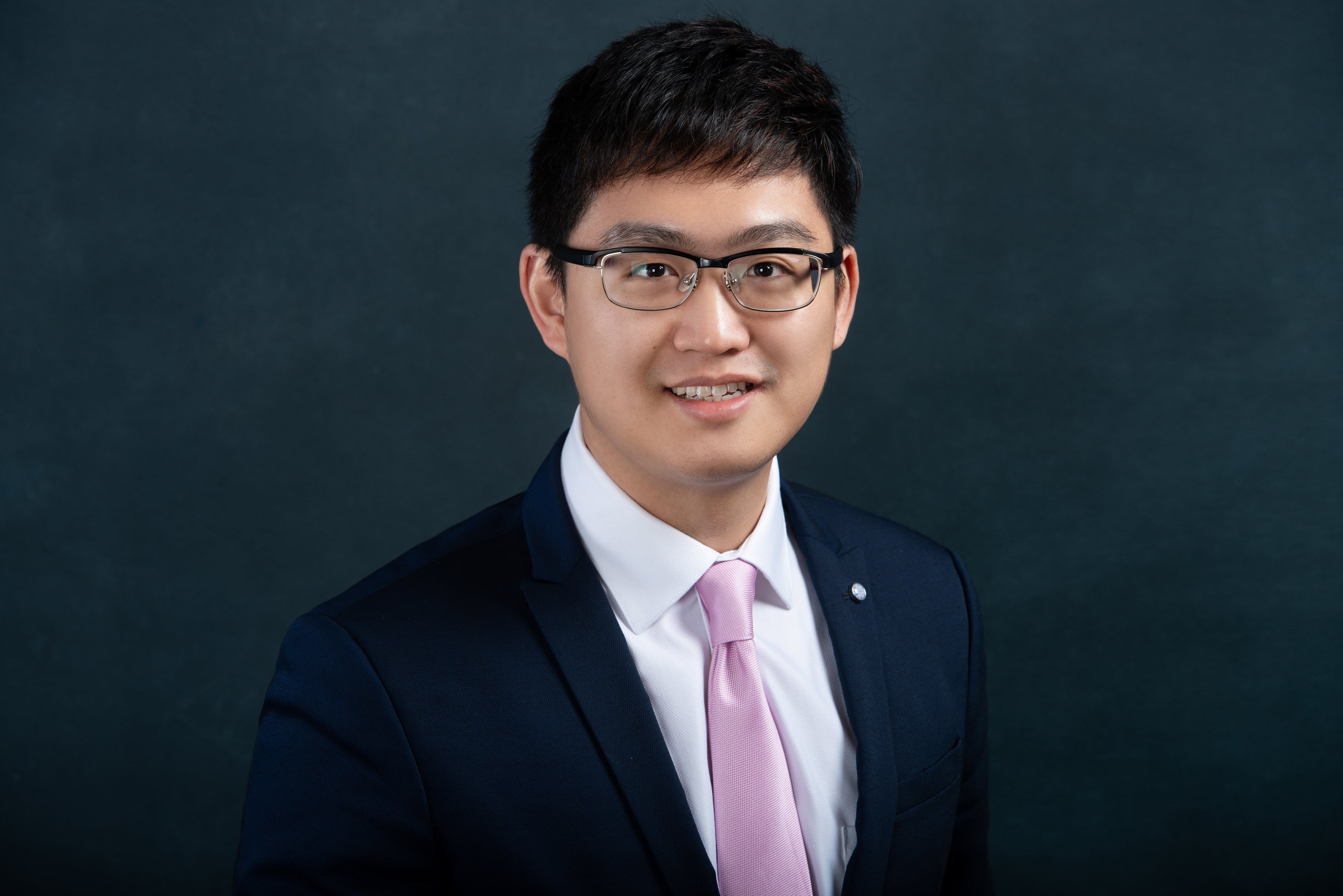 Jesse Xu, founder of BridgePilot